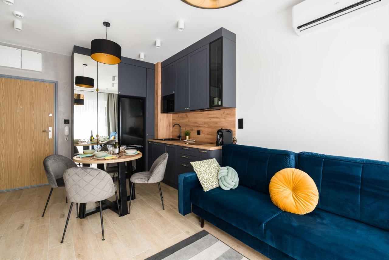 Niedzialkowskiego 25 Apartments Stary Browar City Center By Renters Prestige Познан Екстериор снимка