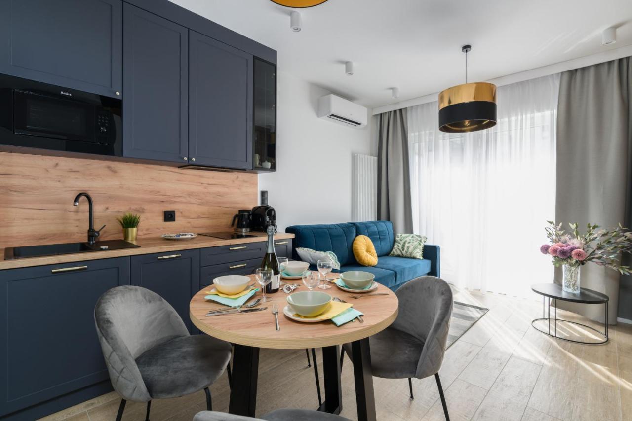 Niedzialkowskiego 25 Apartments Stary Browar City Center By Renters Prestige Познан Екстериор снимка