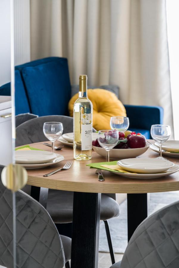 Niedzialkowskiego 25 Apartments Stary Browar City Center By Renters Prestige Познан Екстериор снимка