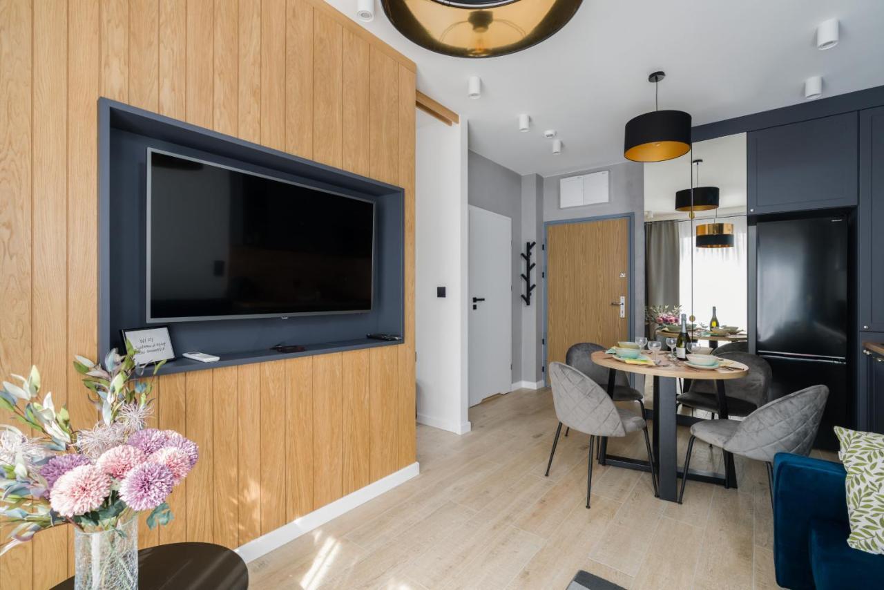 Niedzialkowskiego 25 Apartments Stary Browar City Center By Renters Prestige Познан Екстериор снимка