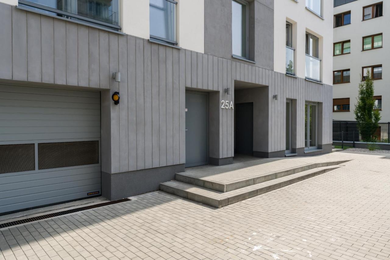 Niedzialkowskiego 25 Apartments Stary Browar City Center By Renters Prestige Познан Екстериор снимка