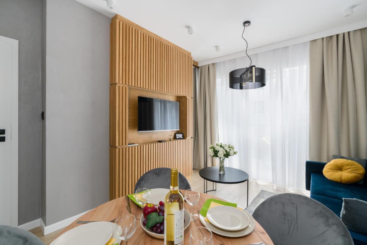 Niedzialkowskiego 25 Apartments Stary Browar City Center By Renters Prestige Познан Екстериор снимка