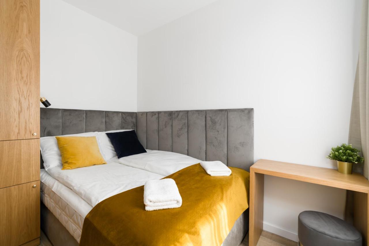 Niedzialkowskiego 25 Apartments Stary Browar City Center By Renters Prestige Познан Екстериор снимка