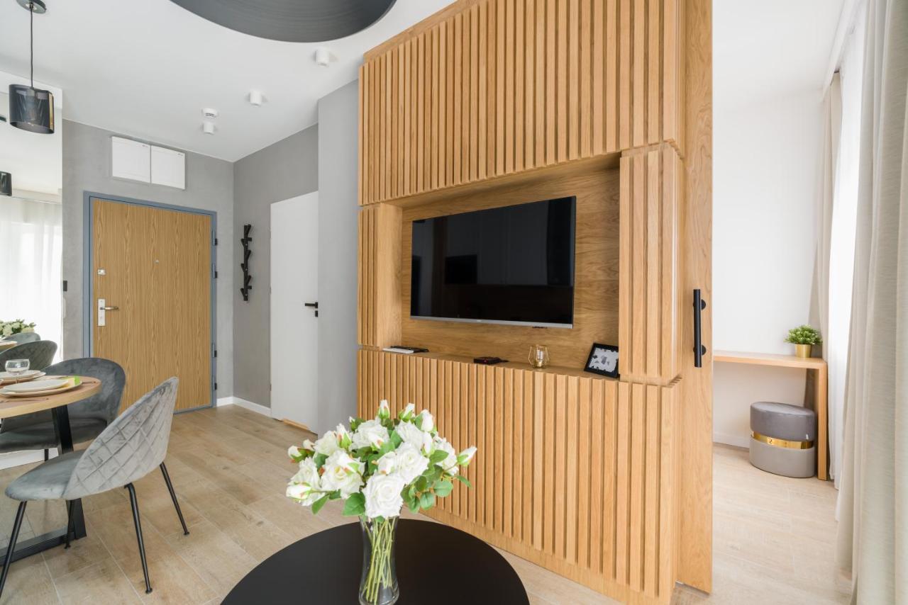 Niedzialkowskiego 25 Apartments Stary Browar City Center By Renters Prestige Познан Екстериор снимка