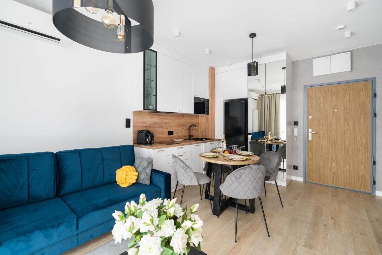 Niedzialkowskiego 25 Apartments Stary Browar City Center By Renters Prestige Познан Екстериор снимка