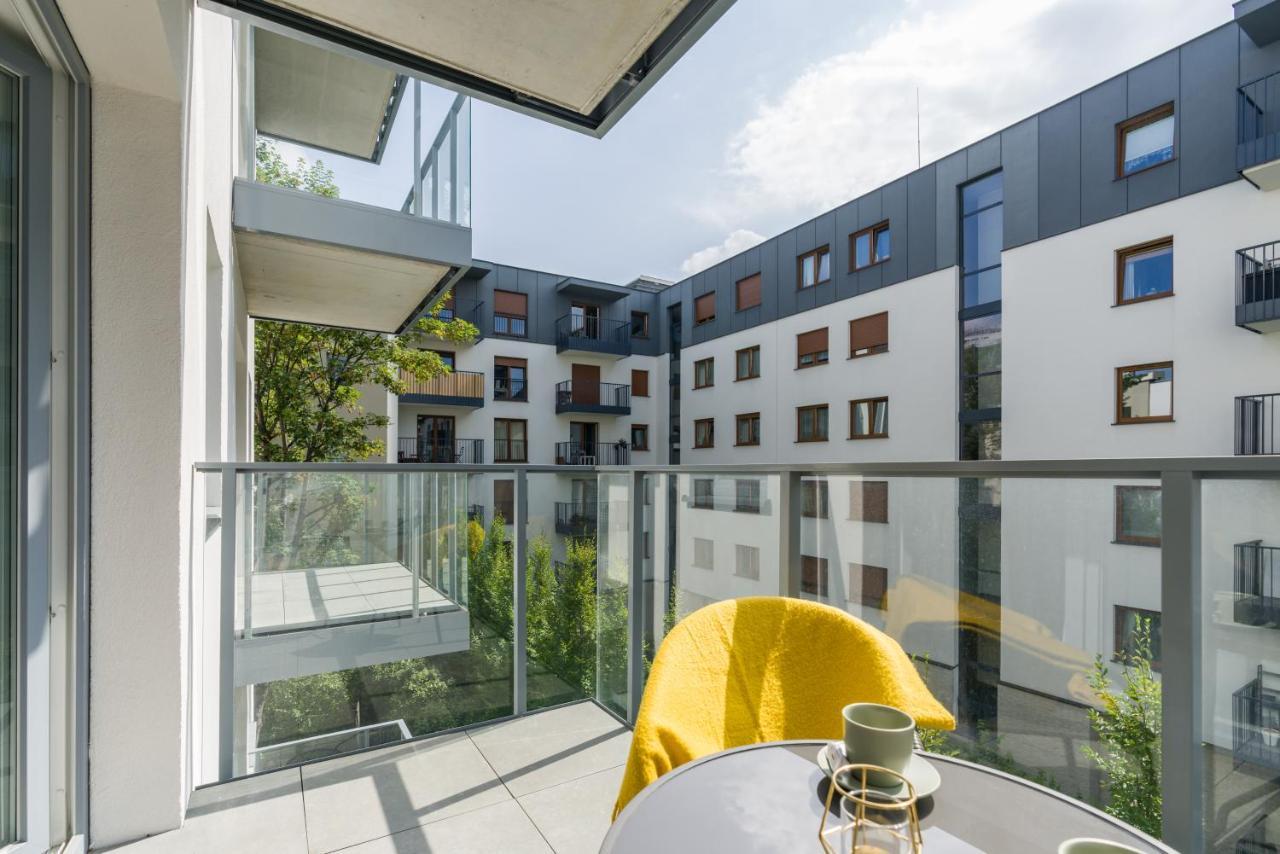 Niedzialkowskiego 25 Apartments Stary Browar City Center By Renters Prestige Познан Екстериор снимка