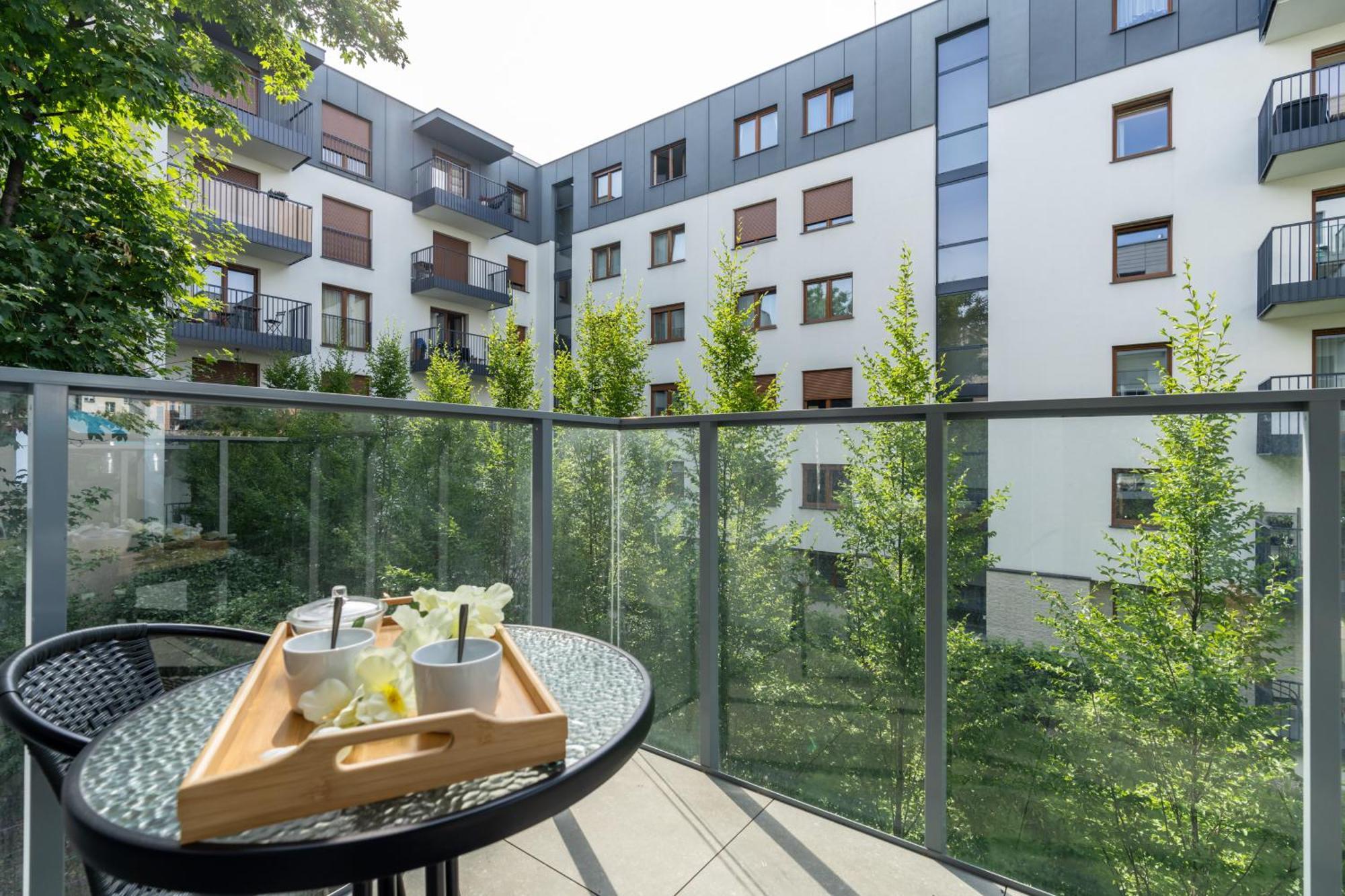 Niedzialkowskiego 25 Apartments Stary Browar City Center By Renters Prestige Познан Екстериор снимка